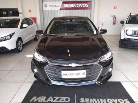 CHEVROLET Onix Hatch 1.0 4P FLEX LTZ TURBO, Foto 2