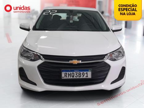 CHEVROLET Onix Hatch 1.0 4P FLEX LT, Foto 8