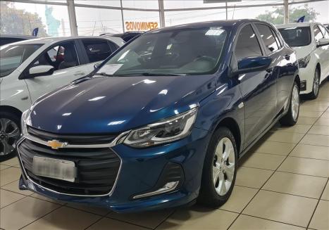 CHEVROLET Onix Hatch 1.0 12V 4P FLEX PREMIER TURBO AUTOMTICO, Foto 4