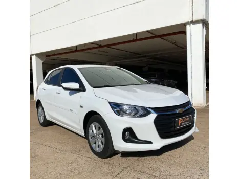 CHEVROLET Onix Hatch 1.0 4P FLEX LTZ TURBO, Foto 3