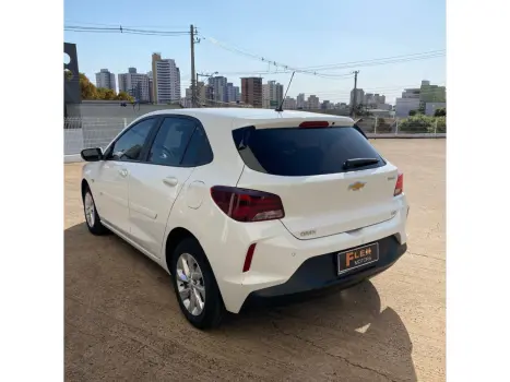 CHEVROLET Onix Hatch 1.0 4P FLEX LTZ TURBO, Foto 6