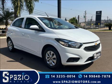 CHEVROLET Onix Hatch 1.0 4P FLEX LT, Foto 3