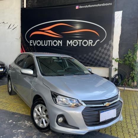 CHEVROLET Onix Hatch 1.0 4P FLEX LT TURBO, Foto 1