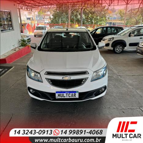 CHEVROLET Onix Hatch 1.4 4P FLEX LTZ, Foto 2