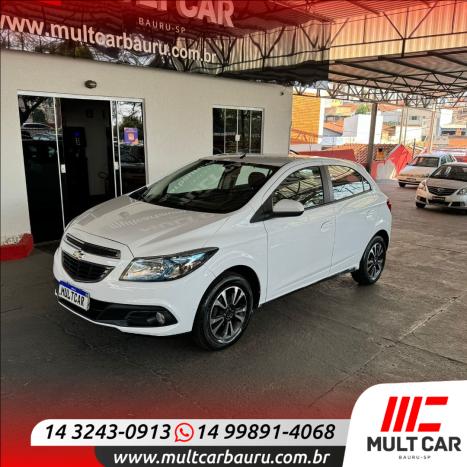 CHEVROLET Onix Hatch 1.4 4P FLEX LTZ, Foto 3