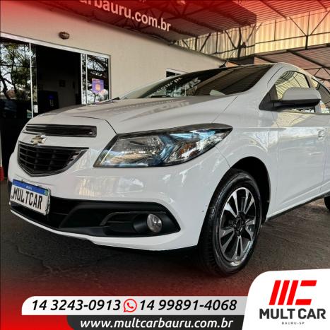 CHEVROLET Onix Hatch 1.4 4P FLEX LTZ, Foto 15