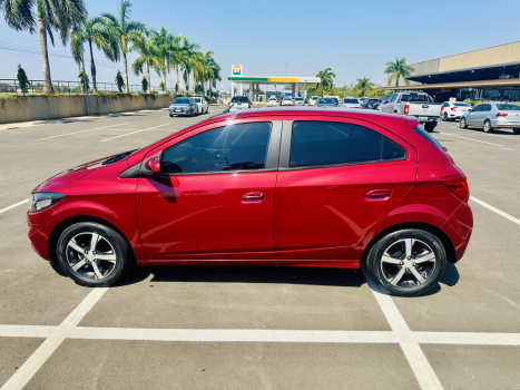 CHEVROLET Onix Hatch 1.4 4P FLEX LTZ, Foto 8