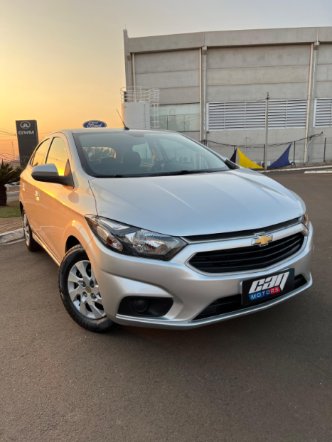 CHEVROLET Onix Hatch 1.0 4P FLEX LT, Foto 1