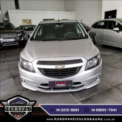 CHEVROLET Onix Hatch 1.0 4P FLEX JOY, Foto 2