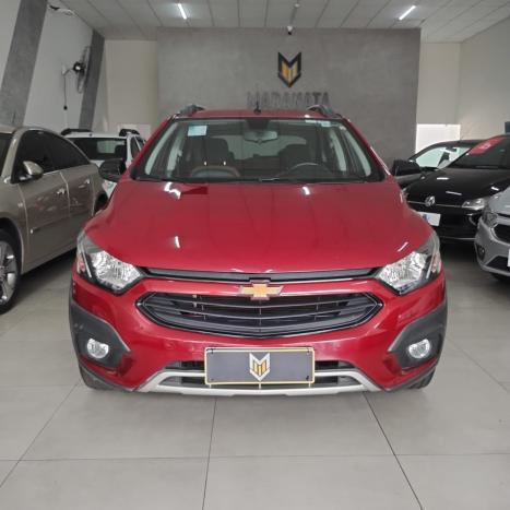 CHEVROLET Onix Hatch 1.4 4P FLEX ACTIV AUTOMTICO, Foto 2