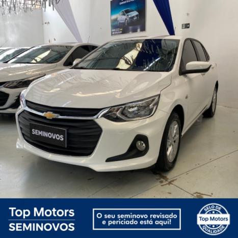 CHEVROLET Onix Hatch 1.0 4P FLEX LTZ TURBO, Foto 2