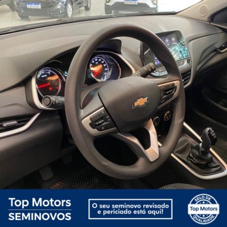 CHEVROLET Onix Hatch 1.0 4P FLEX LTZ TURBO, Foto 6