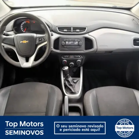 CHEVROLET Onix Hatch 1.0 4P FLEX LT, Foto 6