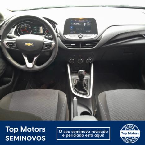 CHEVROLET Onix Hatch 1.0 4P FLEX LT, Foto 6