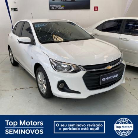 CHEVROLET Onix Hatch 1.0 4P FLEX LTZ TURBO, Foto 1