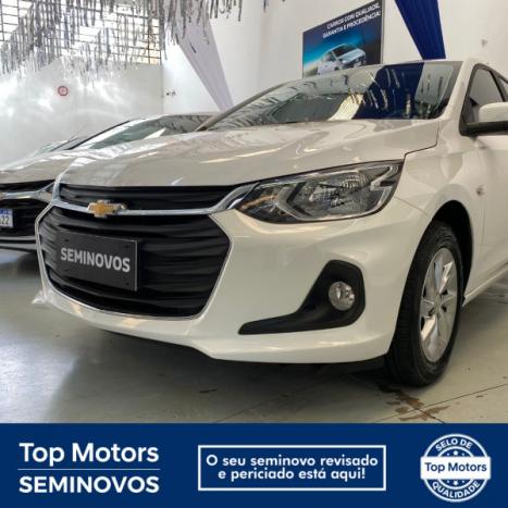 CHEVROLET Onix Hatch 1.0 4P FLEX LTZ TURBO, Foto 10