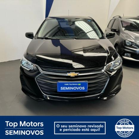 CHEVROLET Onix Hatch 1.0 4P FLEX LT, Foto 2