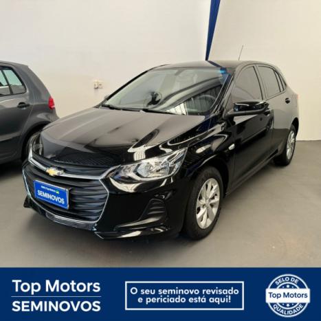 CHEVROLET Onix Hatch 1.0 4P FLEX LT, Foto 3