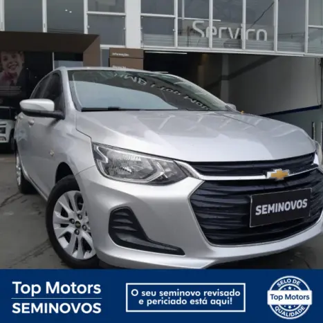 CHEVROLET Onix Hatch 1.0 4P FLEX LT, Foto 11