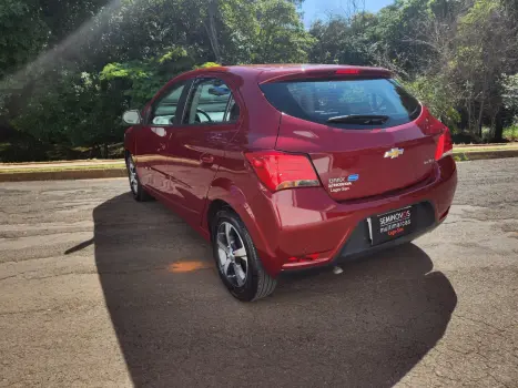 CHEVROLET Onix Hatch 1.4 4P FLEX LTZ AUTOMTICO, Foto 4