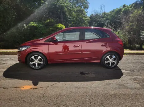 CHEVROLET Onix Hatch 1.4 4P FLEX LTZ AUTOMTICO, Foto 7