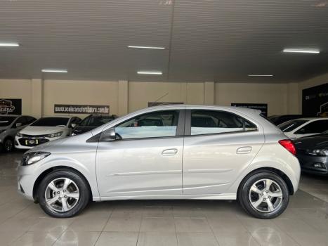 CHEVROLET Onix Hatch 1.4 4P FLEX LTZ, Foto 9