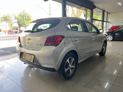 CHEVROLET Onix Hatch 1.4 4P FLEX LTZ, Foto 10