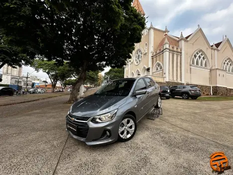 CHEVROLET Onix Hatch 1.0 4P FLEX LTZ TURBO AUTOMTICO, Foto 19