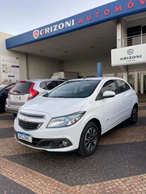 CHEVROLET Onix Hatch 1.4 4P FLEX LTZ AUTOMTICO, Foto 1