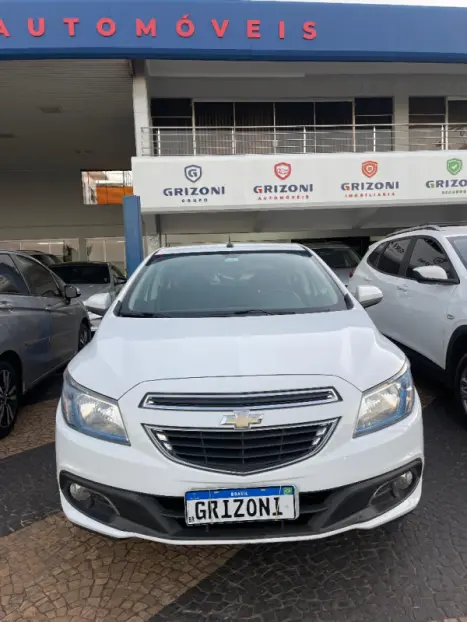 CHEVROLET Onix Hatch 1.4 4P FLEX LTZ AUTOMTICO, Foto 5