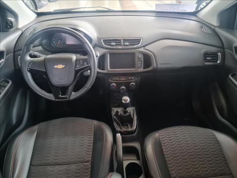 CHEVROLET Onix Hatch 1.4 4P FLEX LTZ, Foto 7