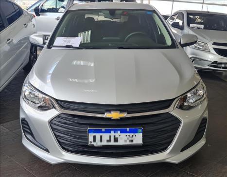 CHEVROLET Onix Hatch 1.0 4P FLEX LT, Foto 3