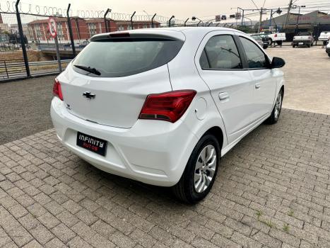 CHEVROLET Onix Hatch 1.0 4P FLEX JOY BLACK, Foto 6