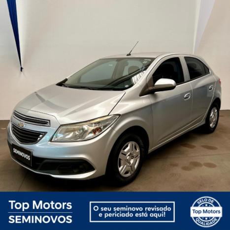 CHEVROLET Onix Hatch 1.0 4P FLEX LT, Foto 3