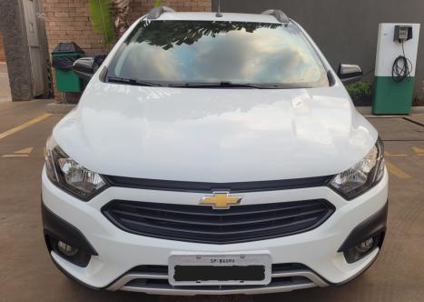 CHEVROLET Onix Hatch 1.4 4P FLEX ACTIV AUTOMTICO, Foto 2