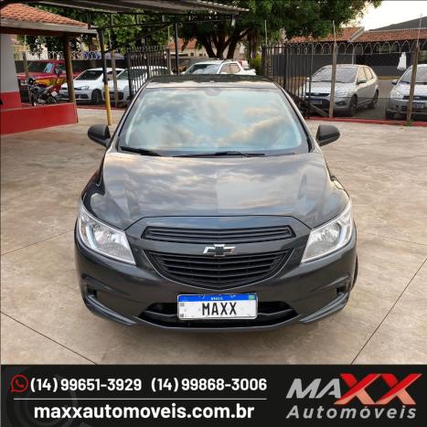 CHEVROLET Onix Hatch 1.0 4P FLEX JOY, Foto 2