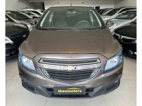 CHEVROLET Onix Hatch 1.4 4P FLEX LTZ, Foto 4