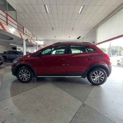 CHEVROLET Onix Hatch 1.4 4P FLEX ACTIV AUTOMTICO, Foto 4