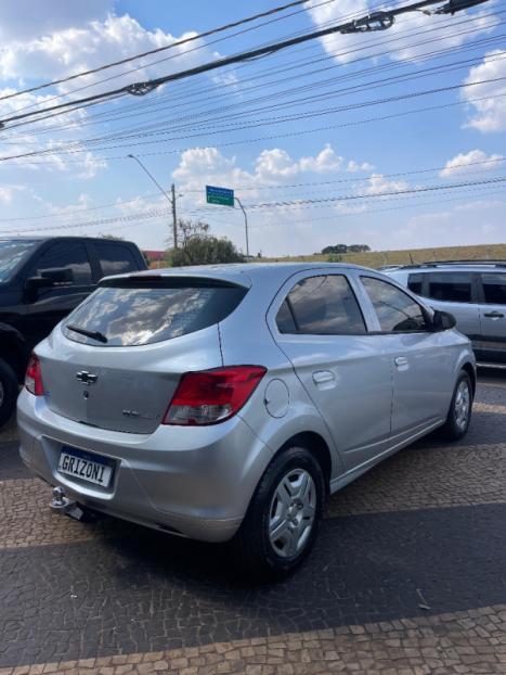 CHEVROLET Onix Hatch 1.0 4P FLEX JOY, Foto 3