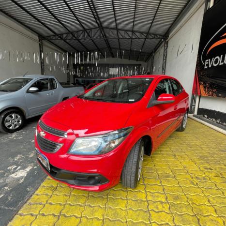 CHEVROLET Onix Hatch 1.4 4P FLEX LT, Foto 3