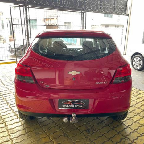 CHEVROLET Onix Hatch 1.4 4P FLEX LT, Foto 5