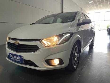 CHEVROLET Onix Hatch 1.4 4P FLEX LTZ AUTOMTICO, Foto 4