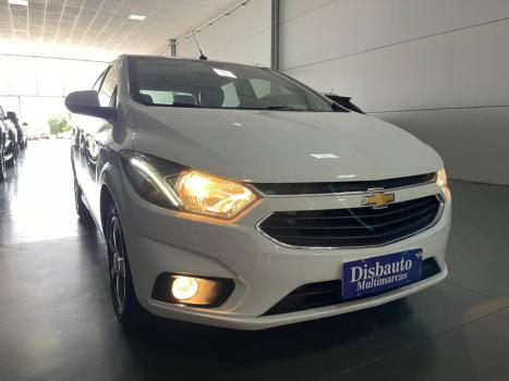 CHEVROLET Onix Hatch 1.4 4P FLEX LTZ AUTOMTICO, Foto 2