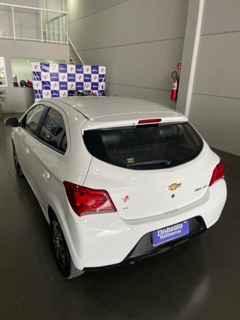 CHEVROLET Onix Hatch 1.4 4P FLEX LTZ AUTOMTICO, Foto 13