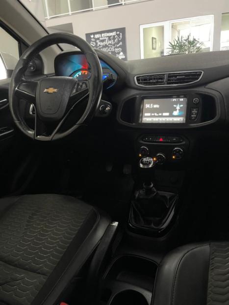 CHEVROLET Onix Hatch 1.4 4P FLEX LTZ AUTOMTICO, Foto 15