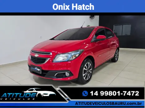 CHEVROLET Onix Hatch 1.4 4P FLEX LTZ AUTOMTICO, Foto 1