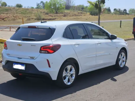 CHEVROLET Onix Hatch 1.0 12V 4P FLEX PREMIER 2 TURBO AUTOMTICO, Foto 5