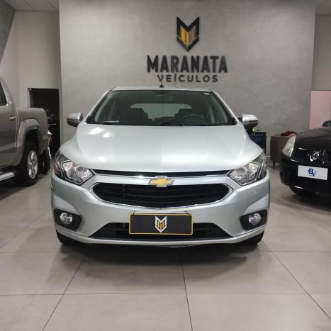 CHEVROLET Onix Hatch 1.4 4P FLEX LTZ AUTOMTICO, Foto 2