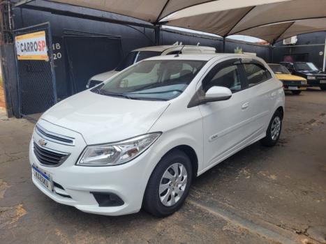 CHEVROLET Onix Hatch 1.0 4P FLEX LS, Foto 2