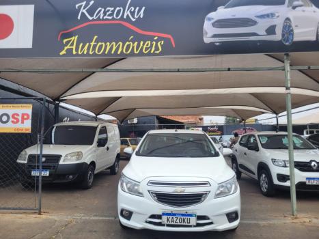 CHEVROLET Onix Hatch 1.0 4P FLEX LS, Foto 3